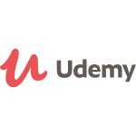 Udemy SVG Icon